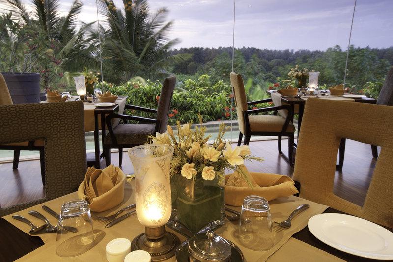 The Serai Chikmagalur Chikmagalūr Restaurante foto