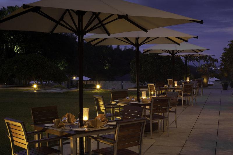 The Serai Chikmagalur Chikmagalūr Restaurante foto