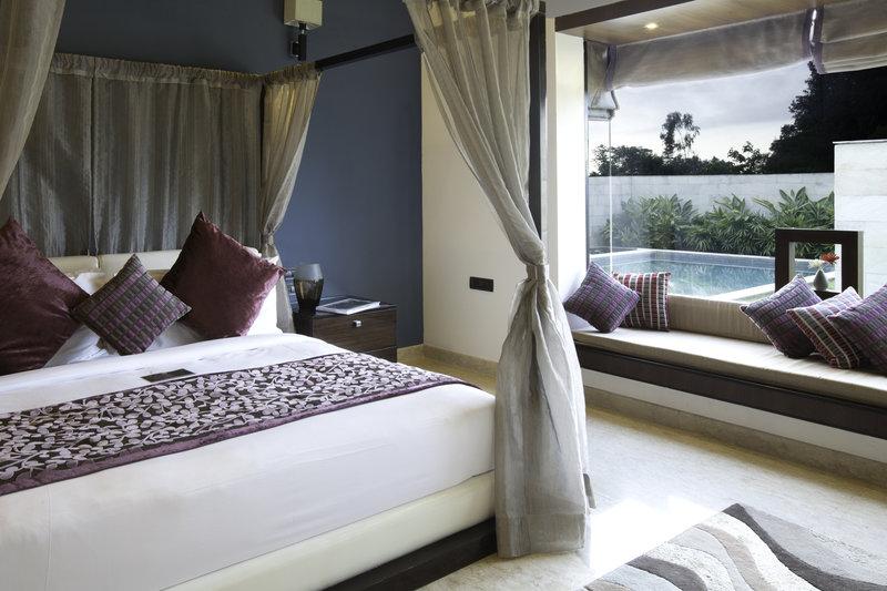 The Serai Chikmagalur Chikmagalūr Quarto foto