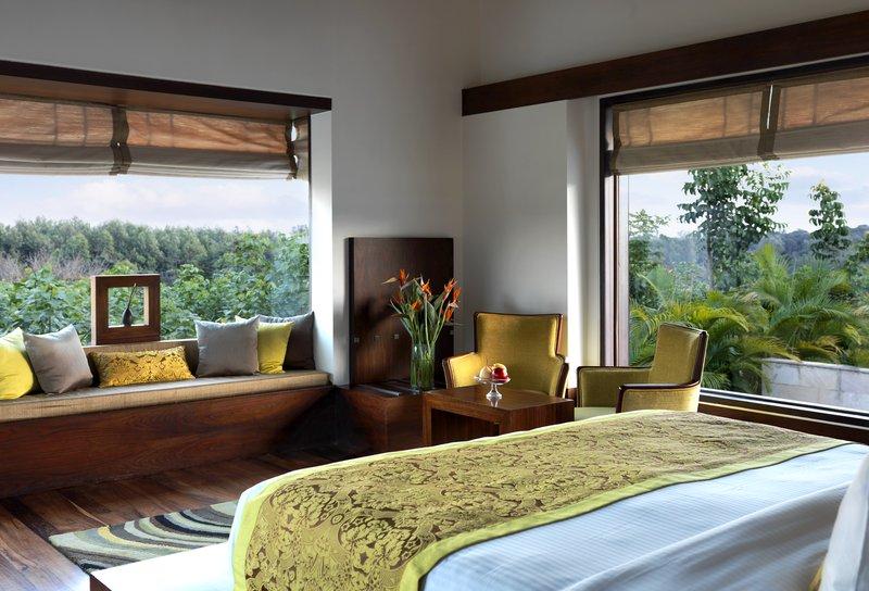 The Serai Chikmagalur Chikmagalūr Quarto foto