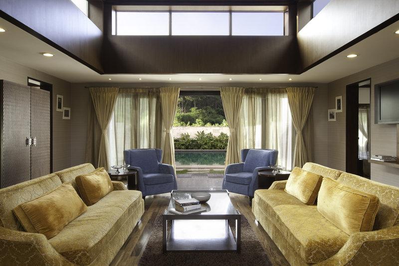 The Serai Chikmagalur Chikmagalūr Interior foto