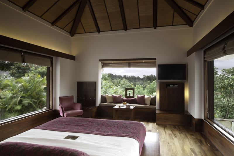 The Serai Chikmagalur Chikmagalūr Quarto foto