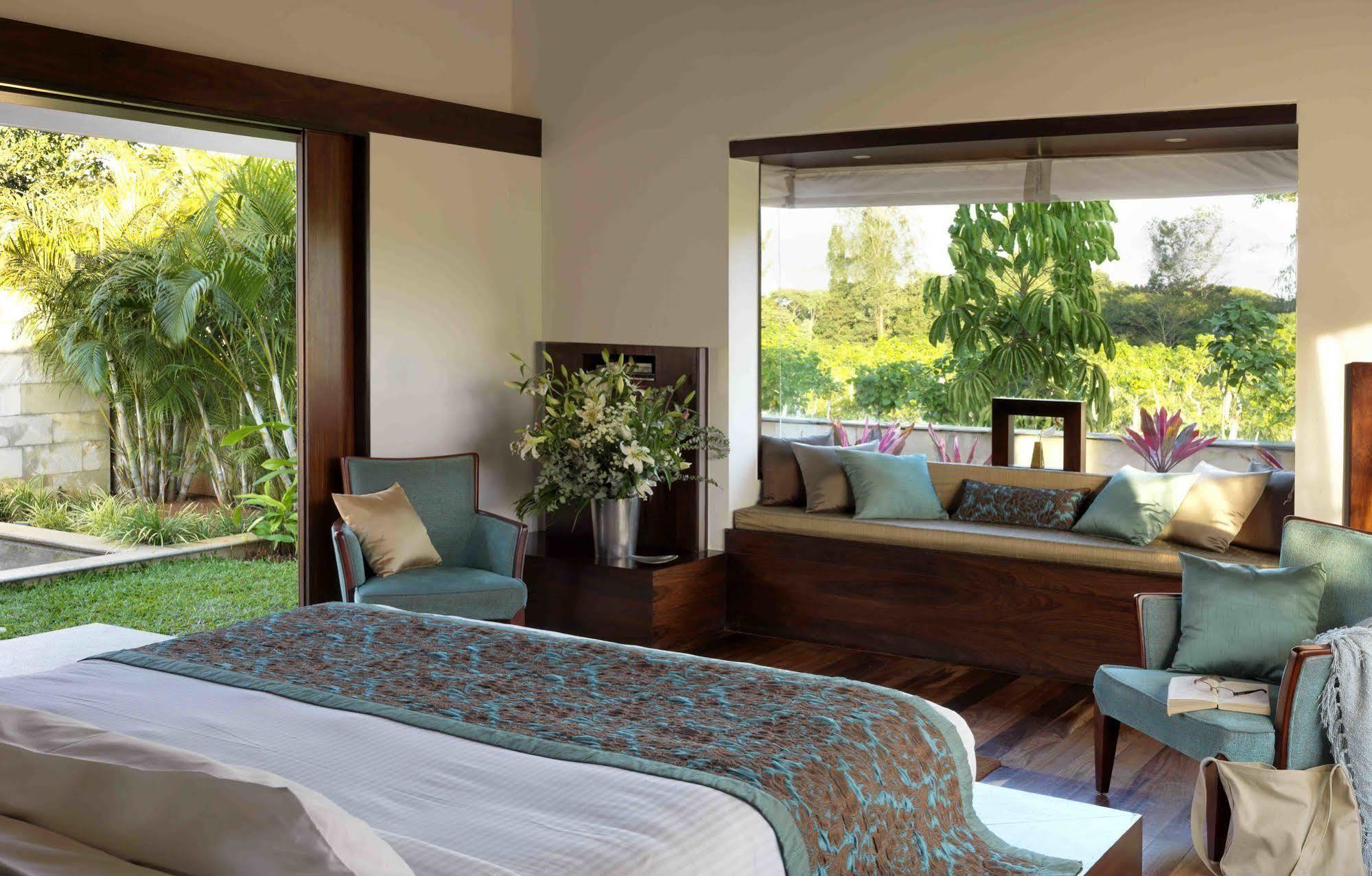 The Serai Chikmagalur Chikmagalūr Quarto foto