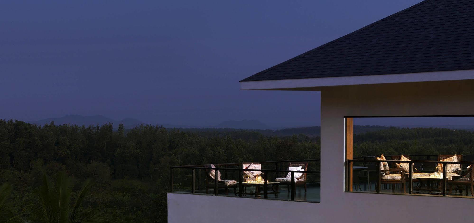 The Serai Chikmagalur Chikmagalūr Facilidades foto